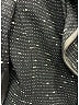 Valentino Polka Dots Black Jacket Size 4 - photo 4