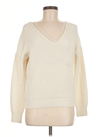 Maje Pullover Sweater (view 1)