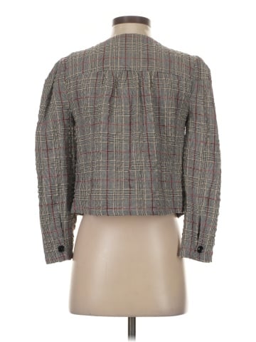 EVIDNT LOS ANGELES 3/4 Sleeve Blouse (view 2)
