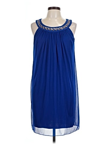 En Focus Cocktail Dress (view 1)