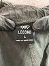 Leg3nd Solid Black Track Pants Size L - photo 7