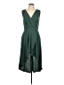 Unbranded Green Cocktail Dress Size L - photo 1