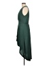 Unbranded Green Cocktail Dress Size L - photo 5