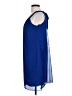En Focus 100% Polyester Blue Cocktail Dress Size 10 (petite) - photo 5