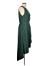 Unbranded Green Cocktail Dress Size L - photo 4