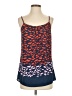 CAbi 100% Polyester Blue Sleeveless Top Size S - photo 1
