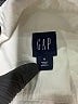 Gap 100% Cotton Ivory Jacket Size 0 - photo 6