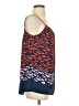 CAbi 100% Polyester Blue Sleeveless Top Size S - photo 4