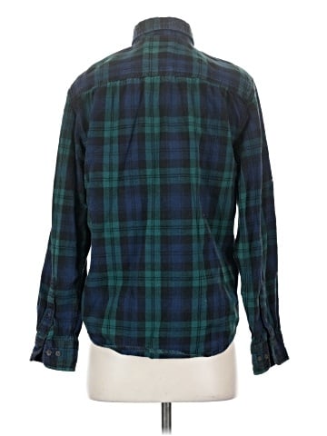 George Long Sleeve Button-Down Shirt (view 2)