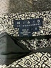 Magaschoni Chevron-herringbone Gray Silk Pants Size 2 - photo 6