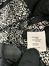Magaschoni Chevron-herringbone Gray Silk Pants Size 2 - photo 7