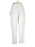 Leze the label Solid Ivory Casual Pants Size XL - photo 2
