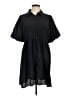 Jodifl 100% Polyester Black Casual Dress Size L - photo 1