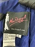 Mac Duggal 100% Polyester Solid Blue Cocktail Dress Size 4 - photo 6