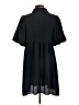 Jodifl 100% Polyester Black Casual Dress Size L - photo 2