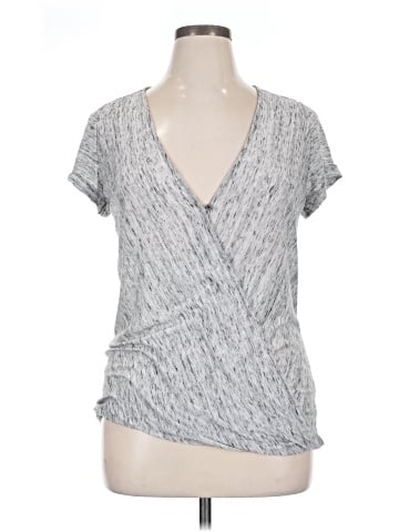 Jessica Simpson Short Sleeve Top (view 1)