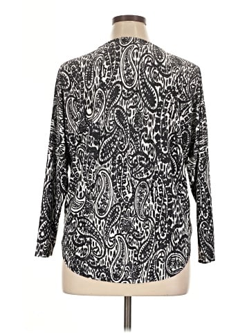 Ariella 3/4 Sleeve Blouse (view 2)