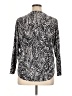 Ariella Paisley Black 3/4 Sleeve Blouse Size XL (estimated) - photo 2