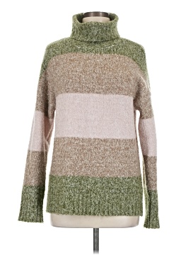 Olivia Sky Turtleneck Sweater