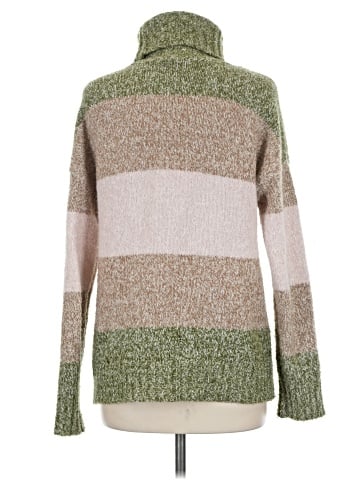 Olivia Sky Turtleneck Sweater (view 2)