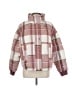 Levi's Plaid Pink Jacket Size M - photo 1