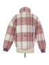 Levi's Plaid Pink Jacket Size M - photo 2