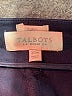 Talbots Outlet Solid Blue Dress Pants Size 20 - photo 4