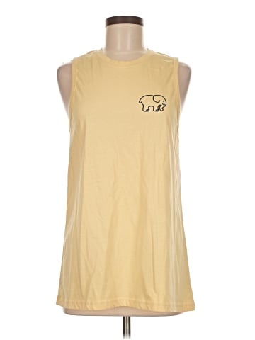 Ivory Ella Sleeveless Top (view 1)