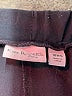 Kim Rogers Solid Black Casual Pants Size 18WS - photo 4