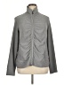 IZOD Solid Gray Track Jacket Size XL - photo 1