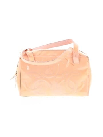 Chanel 2004-2005 Patent Leather Triple CC Bag (view 1)