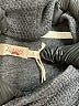 Faherty Gray Turtleneck Sweater Size S - photo 7