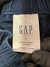 Gap 100% Cotton Solid Blue Casual Pants Size 6 - photo 7