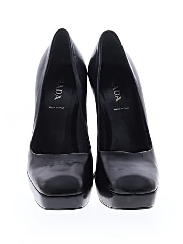 Prada Heels (view 2)