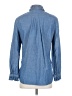 J.Crew 100% Cotton Blue Long Sleeve Button-Down Shirt Size 4 - photo 2