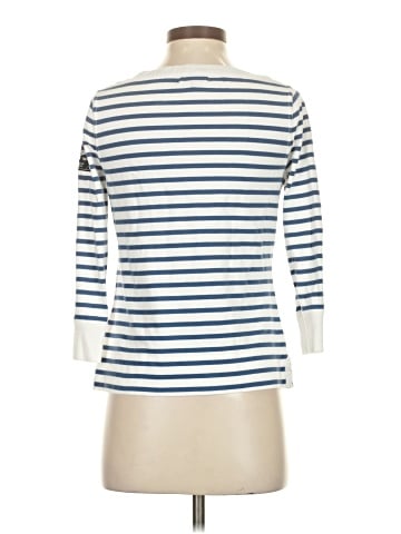 Lauren Jeans Co. 3/4 Sleeve Top (view 2)