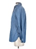 J.Crew 100% Cotton Blue Long Sleeve Button-Down Shirt Size 4 - photo 5
