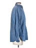 J.Crew 100% Cotton Blue Long Sleeve Button-Down Shirt Size 4 - photo 4