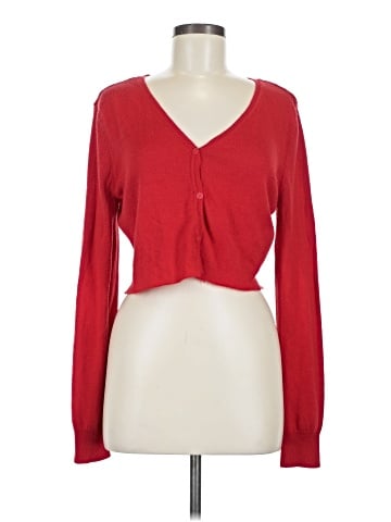 Basic Editions Cardigan (view 1)