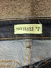 Sky Jeans Color Block Blue Jeans Size 9 - photo 7