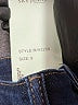 Sky Jeans Color Block Blue Jeans Size 9 - photo 8