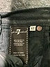 7 For All Mankind Black Jeans Size 12 - photo 3