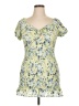 madden nyc 100% Polyester Yellow Casual Dress Size XL - photo 1