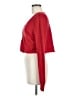 Basic Editions 100% Polyester Red Cardigan Size M - photo 5