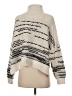 Pilcro Chevron-herringbone Ivory Pullover Sweater Size S - photo 2