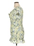 madden nyc 100% Polyester Yellow Casual Dress Size XL - photo 5