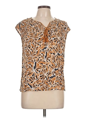 Daniel Rainn Sleeveless Blouse (view 1)