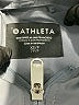 Athleta 100% Polyester Gray Jacket Size XS - photo 6
