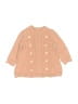 Cupcakes & Cashmere Tan Pullover Sweater Size 6-9 mo - photo 1