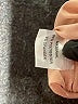 Escalier Metallic Tan Long Sleeve Blouse Size L - photo 8